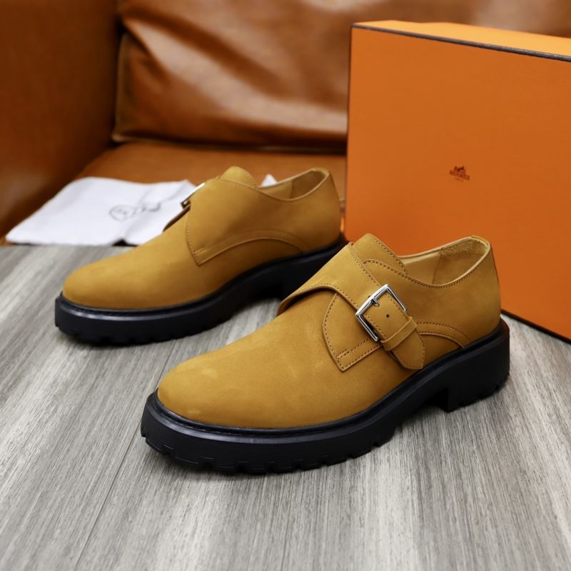 Hermes Leather Shoes